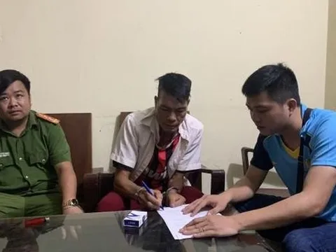 Điên Biên: Bắt đối tượng giết người sau 1 giờ gây án