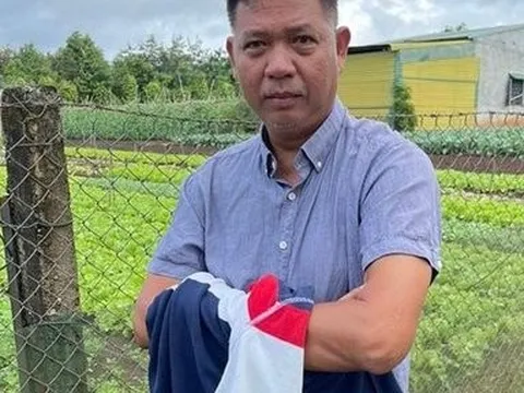Bắt giám đốc "dỏm" lừa đảo hàng loạt người bán đất