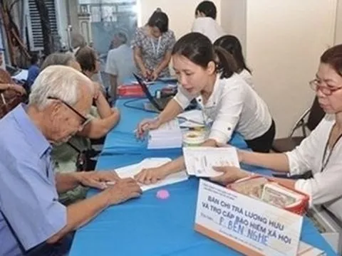 Vì sao tiền lương hưu tháng 9 ít hơn so với tháng 8/2023?