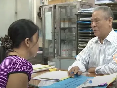 Vĩnh biệt GS-TS-BS Văn Tần