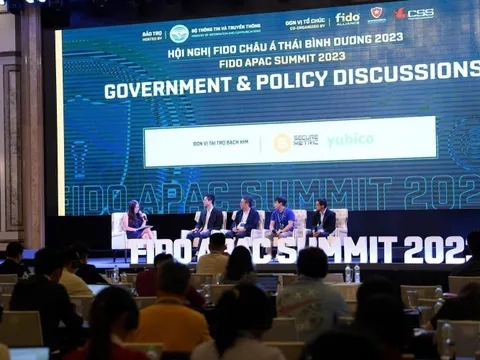 FIDO APAC Summit: Hợp tác khu vực về xác thực mạnh không mật khẩu