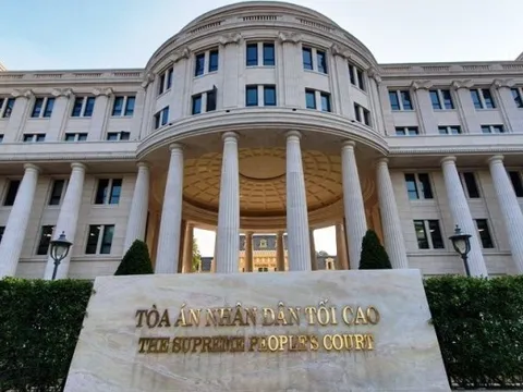 TAND Tối cao hướng dẫn về tình tiết "thành khẩn khai báo, ăn năn hối cải"