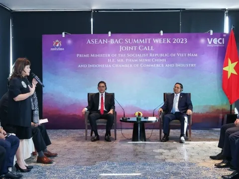 Hoan nghênh DN Indonesia đầu tư vào Việt Nam trong các lĩnh vực mới