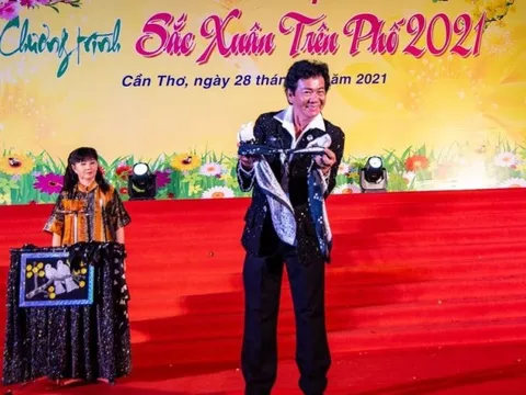 Sắp diễn ra liên hoan ảo thuật toàn quốc lần thứ IV năm 2023