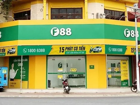 Quỹ Lending Ark Asia rót tiếp 50 triệu USD cho chuỗi F88, nâng tổng vốn cho vay lên 100 triệu USD