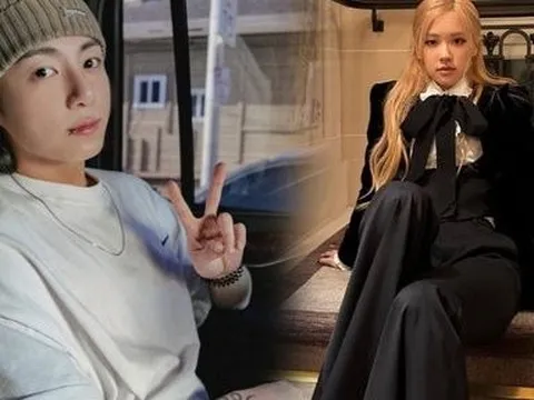 Rộ tin Rosé (BLACKPINK) hẹn hò Jungkook (BTS): Thực hư thế nào?