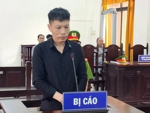 Lãnh 17 năm tù vì đánh chết người do mâu thuẫn trong lúc nhậu