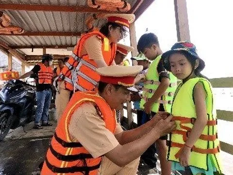 Bạc Liêu: Tăng cường giải pháp đảm bảo an toàn giao thông đường thủy