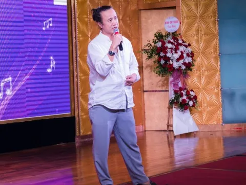 Nhạc sĩ Lê Minh Sơn ngồi "ghế nóng" cuộc thi về âm nhạc mới, tiết lộ mối trăn trở từ nhiều năm