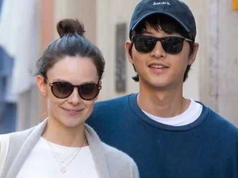 Cơ ngơi 2,28 triệu USD (55 tỷ đồng) của Song Joong Ki và vợ Tây