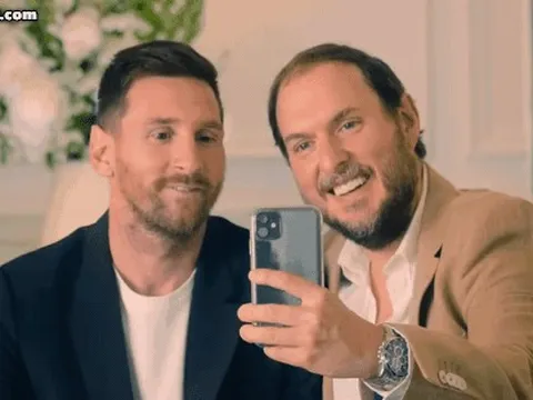 Chả cần 60 tỷ nhưng ngôi sao này vẫn mời được Messi đóng phim dễ như chơi, bí quyết này muốn học cũng khó