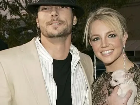 Britney Spears nhẹ nhõm sắp thoát trợ cấp cho chồng cũ