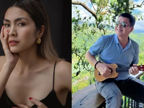 Sao Việt 6/9: Tăng Thanh Hà diện áo 2 dây gợi cảm, Chí Trung phong độ ở tuổi 62