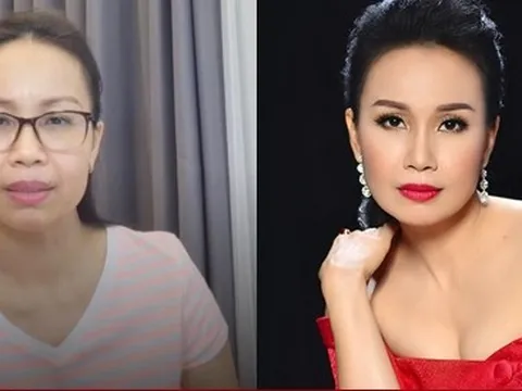 Ngắm nhan sắc Cẩm Ly tuổi 53, khán giả tiếc nuối: Chị là thanh xuân của chúng em