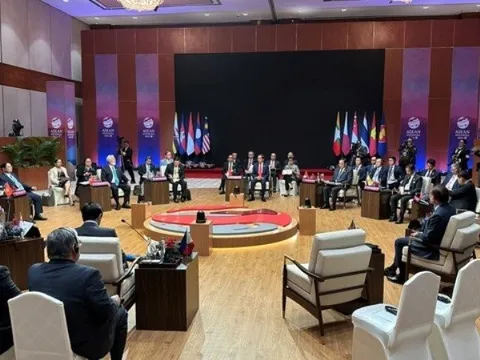 ASEAN khẳng định lập trường nguyên tắc trước các diễn biến phức tạp ở khu vực và thế giới