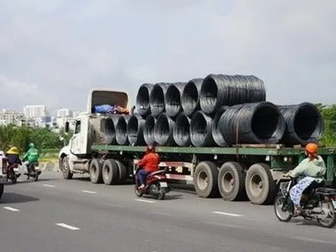 Đề xuất quy định mới về xếp hàng hóa trên xe ô tô mà tài xế cần lưu ý