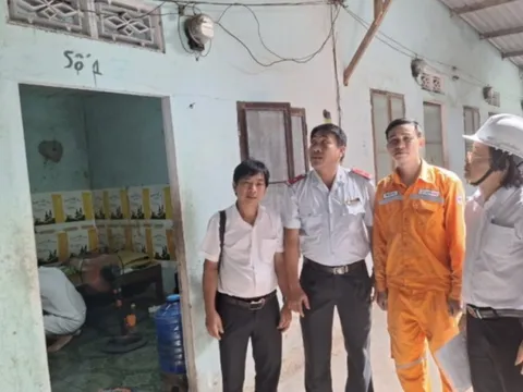 Quảng Nam: Nhiều chủ cho thuê nhà trọ thu tiền điện cao hơn quy định