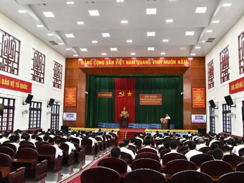 Vùng 5 Hải quân tổng kết thực hiện Luật Sĩ quan QĐND Việt Nam