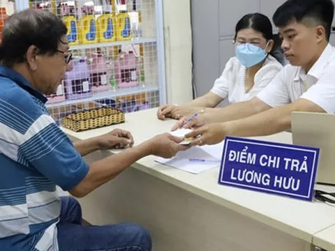 Không dễ hưởng lương hưu