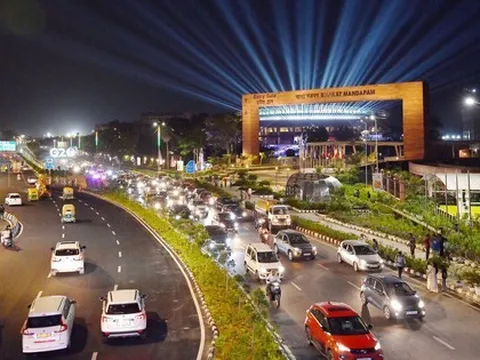Chiến đấu cơ và UAV biến Ấn Độ thành 'pháo đài' trước thềm hội nghị thượng đỉnh G20