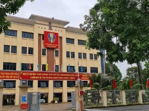 Trưởng phòng CSGT Thanh Hóa lên tiếng về việc "sắp nghỉ hưu vẫn đi học học viện cảnh sát’