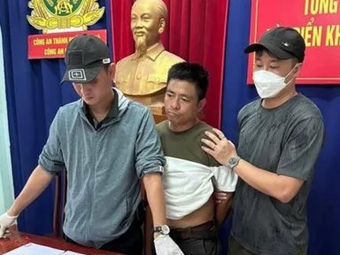 Hà Tĩnh: Bắt giữ 2 đối tượng, thu giữ 3.100 viên ma túy