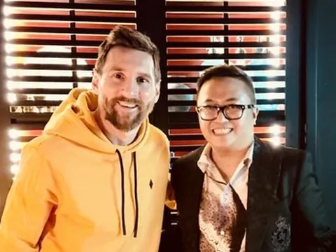 Đại diện doanh nhân Quốc Cường: Phía Jack không thiện chí, sẽ công khai toàn bộ tin nhắn và số tiền chuyến đi gặp Messi