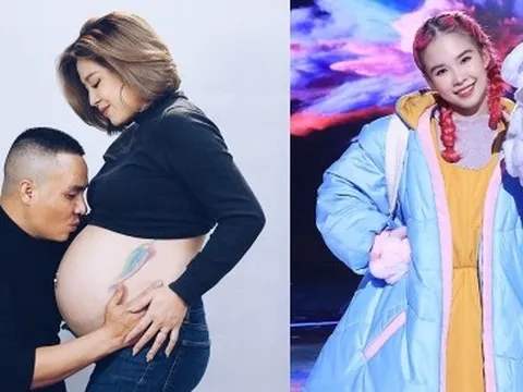 Sao Việt 7/9: MC Hoàng Linh khoe bụng bầu, Khởi My dừng chân ở 'Ca sĩ mặt nạ'
