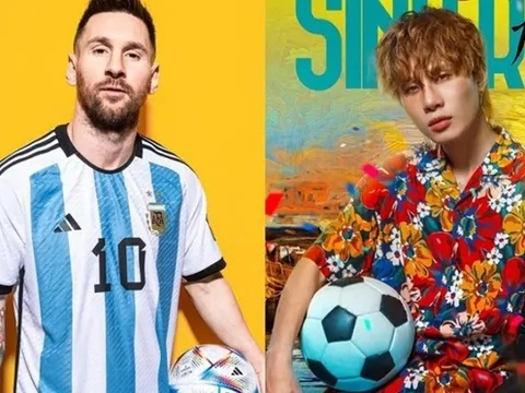 Doanh nhân Quốc Cường đề nghị ca sĩ Jack đưa bằng chứng liên hệ với Messi