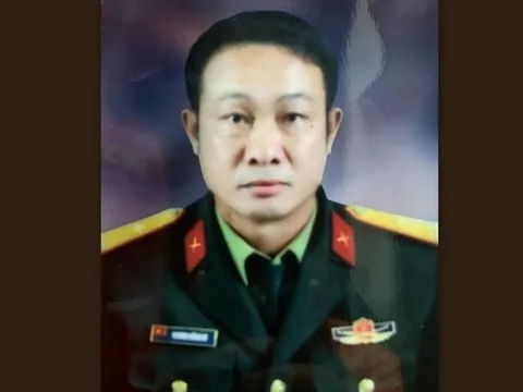 Thủ tướng chỉ đạo thực hiện tốt nhất các chính sách đối với gia đình Trung tá anh dũng hy sinh khi cứu người