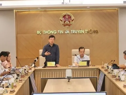 Bộ Thông tin và Truyền thông nói về tình trạng lừa đảo qua quét mã QR