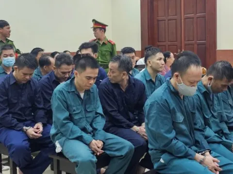 Tp.HCM: Vì sao hoãn xử phúc thẩm vụ sới bạc “khủng” ở quận 6?