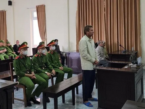 Tuyên tử hình gã con rể truy sát cả nhà vợ
