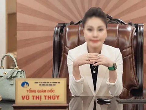 Nóng: Toàn cảnh vụ Bất động sản Nhật Nam, sau khi CEO Vũ Thị Thúy bị tạm giữ