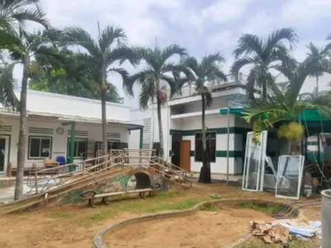 Ngay đầu năm học mới Trường quốc tế đóng cửa, ôm 14 tỷ đồng học phí đã thu