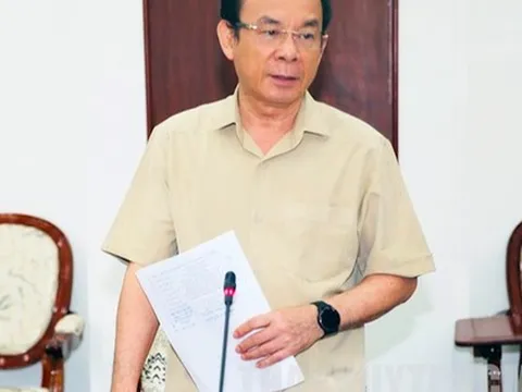 Đưa vào diện theo dõi, chỉ đạo đối với vụ án xảy ra tại Chi Cục Thú y vùng VI