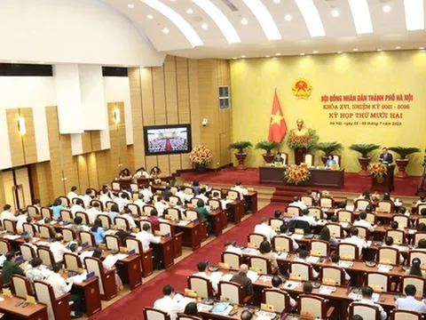 Hà Nội xem xét thông qua đề án Gia Lâm lên quận