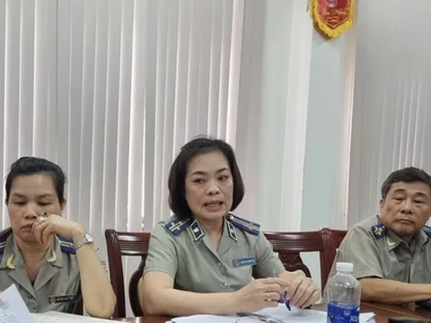 Lý do gì Cục THADS Quảng Bình 'ủng hộ' Chi cục Đồng Hới 'chống' kháng nghị của Viện kiểm sát?