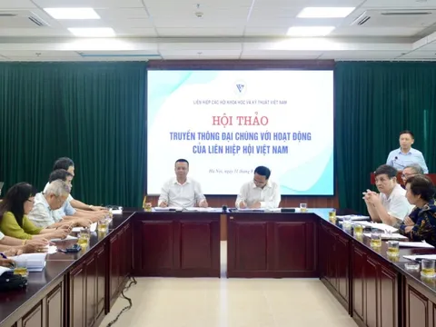 Đưa kiến thức khoa học, ý kiến giới trí thức đến gần với công chúng