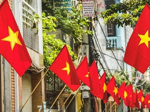 LỊCH NGHỈ LỄ QUỐC KHÁNH NĂM 2023