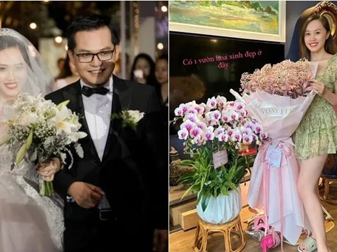 Nam diễn viên được phong NSND trẻ nhất nhì Việt Nam: U50 mới lấy vợ vẫn hạnh phúc, bà xã kém 19 tuổi ngày càng xinh đẹp