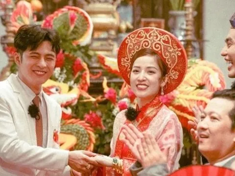 Cầu hôn thành công, Gin Tuấn Kiệt và Puka khi nào tổ chức đám cưới?