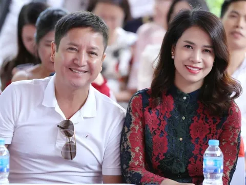 NSƯT Chí Trung nổi đình đám, từng giữ Quyền Giám đốc 1 nhà hát nhưng vẫn bị nói "ăn bám" bạn gái kém 18 tuổi