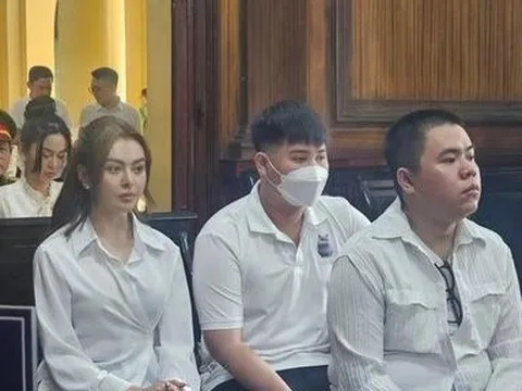Sáng nay, Trang Nemo và đồng phạm hầu tòa phúc thẩm