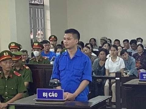 Tử hình kẻ chém vợ chồng hàng xóm thương vong vì nghi bị nói xấu