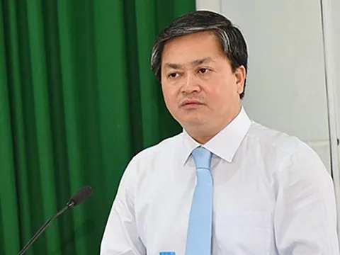 Bộ Chính trị đề nghị BCH Trung ương kỷ luật Bí thư Bến Tre Lê Đức Thọ