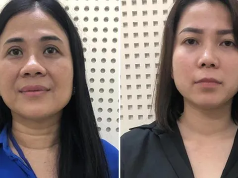 Bắt nữ giám đốc và phó giám đốc công ty Xuyên Việt Oil