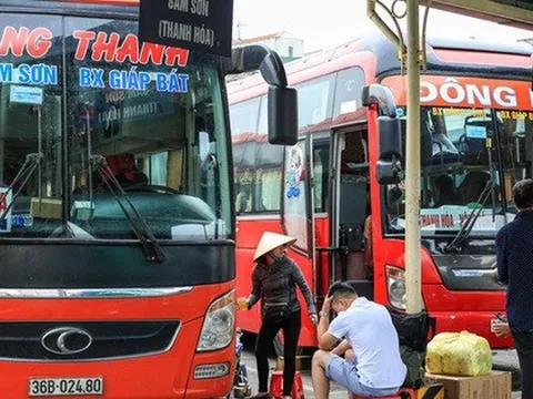 Đề xuất bỏ quy định tuổi tối đa của người lái xe ôtô chở người