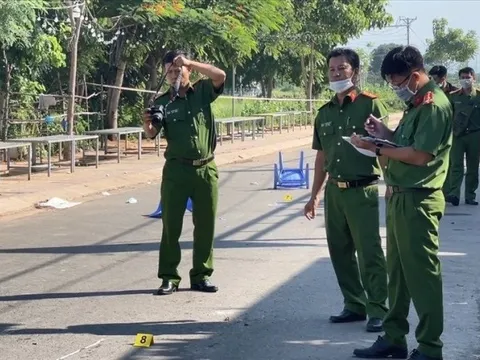Bình Thuận: Mâu thuẫn khi đi nhậu chém nhau tử vong, 1 người lãnh án