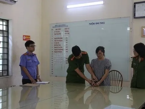 Khởi tố đối tượng lừa đảo chiếm đoạt hơn 8,5 tỷ đồng